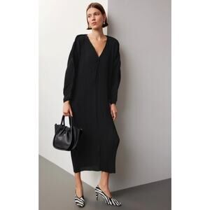 By Malene Birger Dalya Dress in Black
